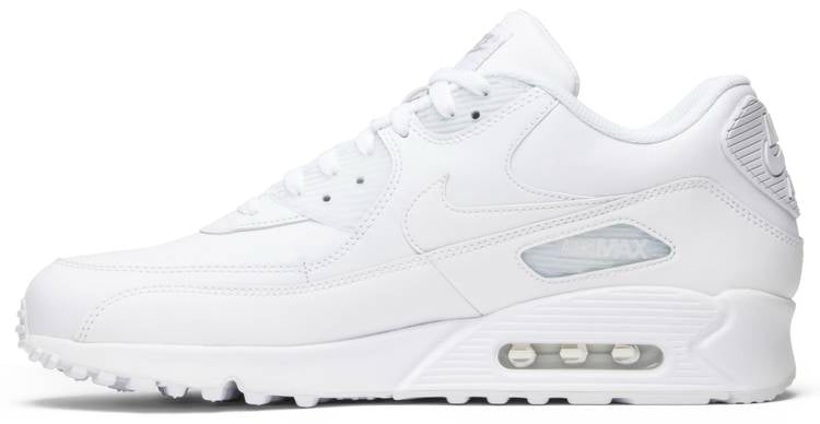 Air Max 90 'White Leather' 302519-113